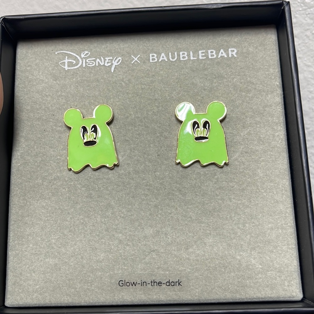 Baublebar X Disney Halloween Edition
